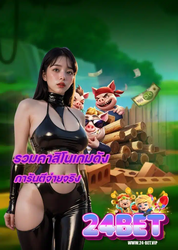 24bet คาสิโนออนไลน์
