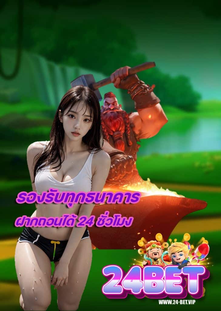 24bet ฝากถอนอัตโนมัติ